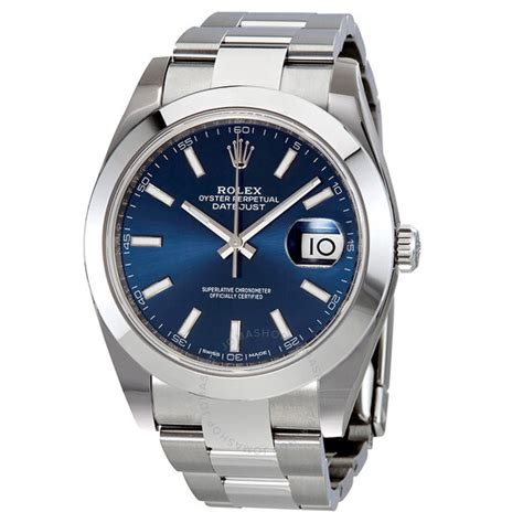 rolex datejust mens|pre owned rolex datejust 41.